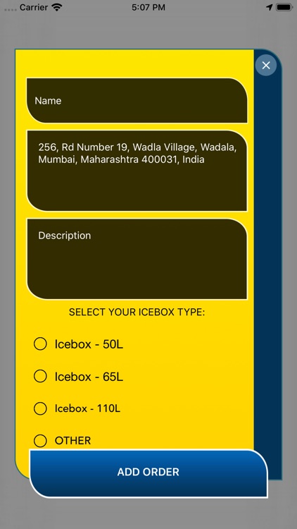 Icebox Repair Customer screenshot-4