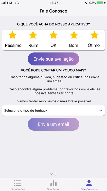 InvestScopio screenshot-5