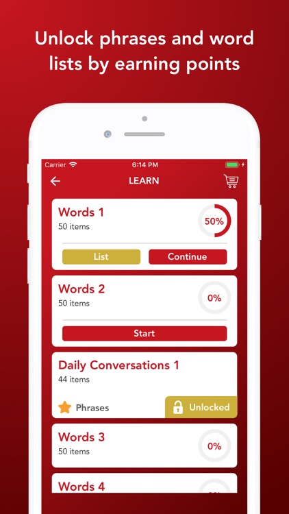 Tobo Learn Turkish Vocabulary screenshot-4