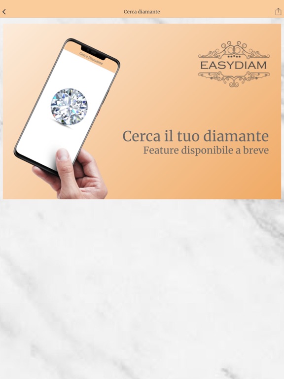 Screenshot #5 pour EasyDiam App