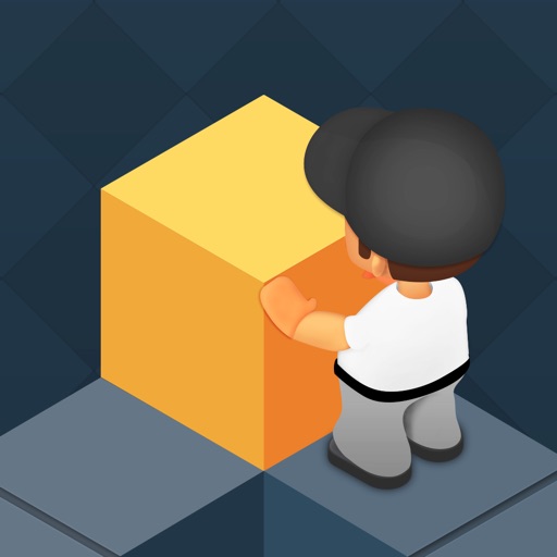 Push Box: brain it on training iOS App