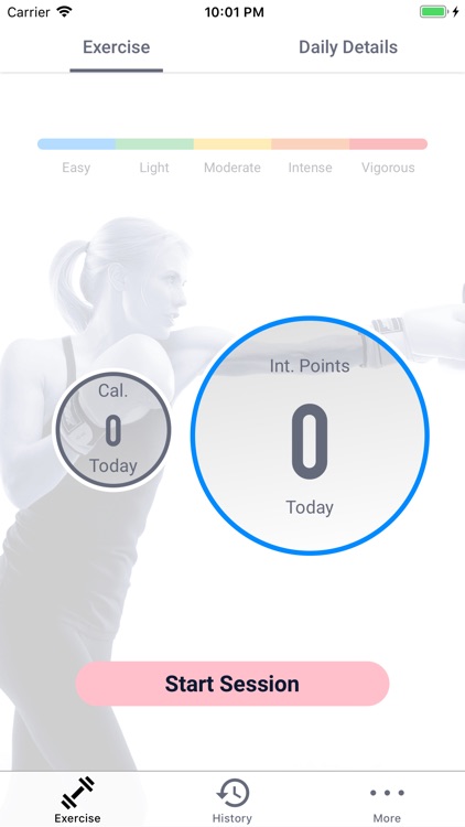 30 Minute Hit Fitness Tracker screenshot-3