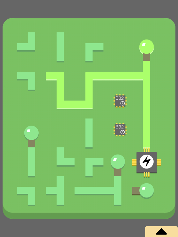 Screenshot #4 pour Broken Circuit – Line Connect