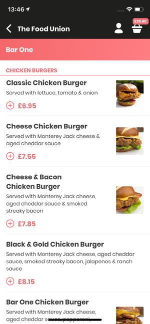 Food Union(圖2)-速報App