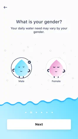 Game screenshot Water Intake Reminder & Track hack