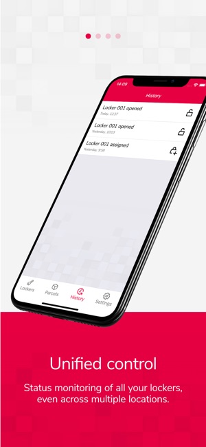 MyLocker - Qeeper(圖2)-速報App