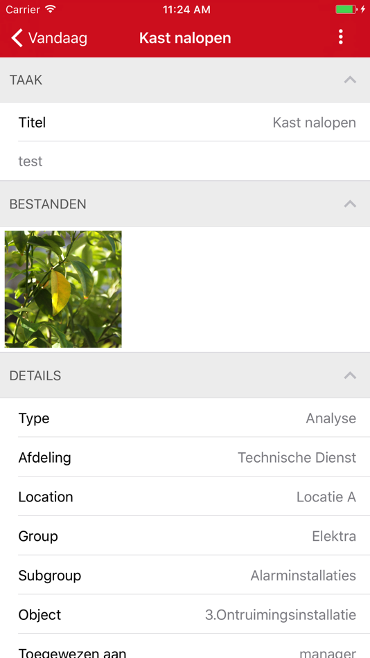 #4. Service Engine (iOS) 由: Keyplan B.V.
