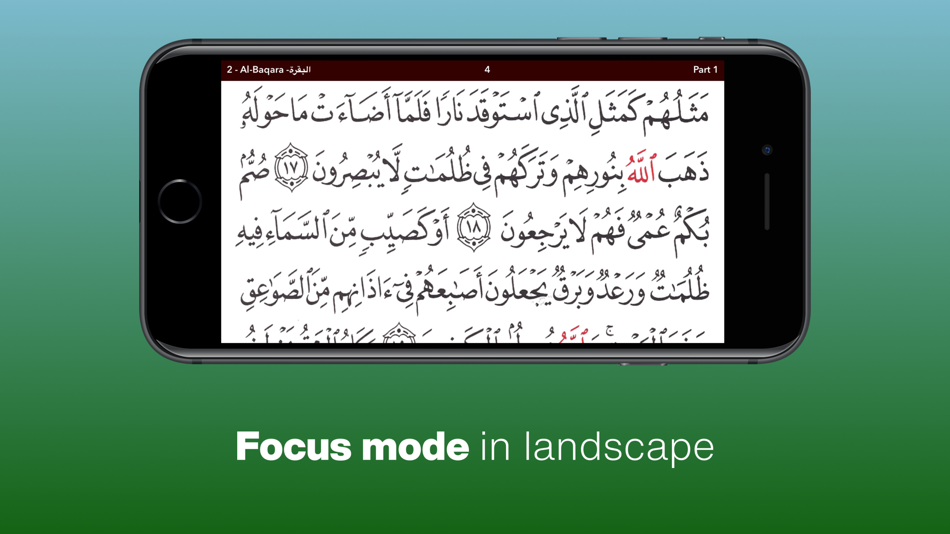 #3. QuranMem (iOS) 由: Euclid Software, LLC
