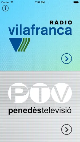 Game screenshot RTV Vilafranca del Penedès mod apk