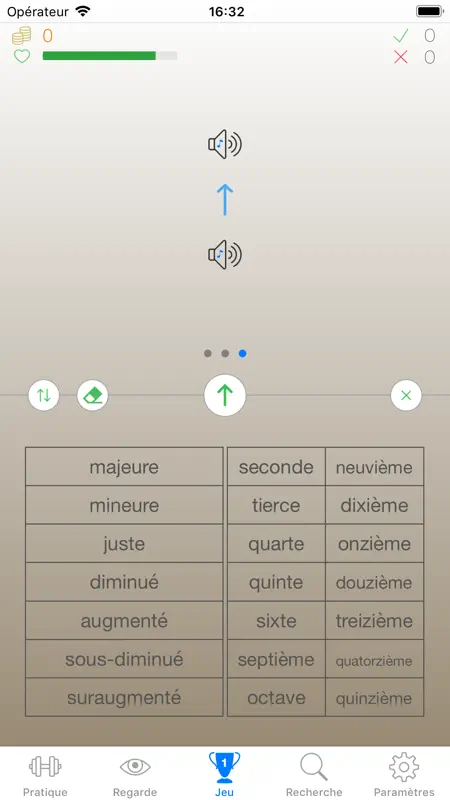 Entraîneur d'Intervalles screenshot 3 of 7