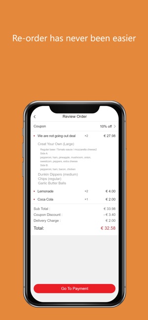 Big Bites Indian and Fastfood(圖4)-速報App