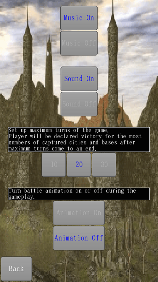 #3. Combat of Tanks (iOS) By: Daisuke Shinzato