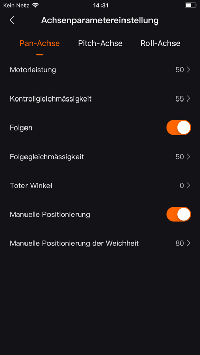 Screenshot #3 pour Rollei GO!