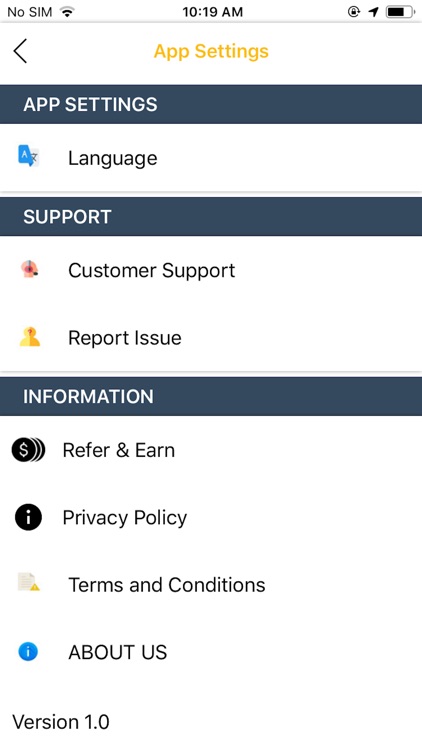 SmartBee Taxi Driver screenshot-4