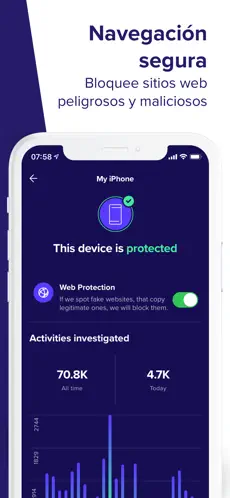 Imágen 4 Avast Seguridad & Privacidad iphone