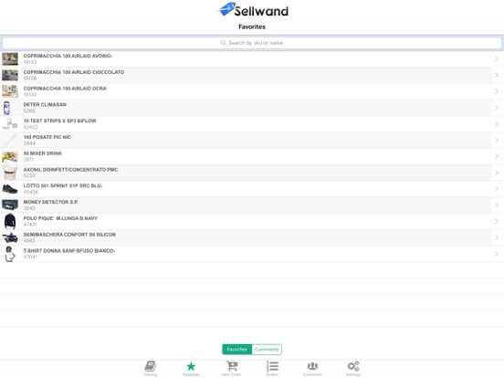 Screenshot #5 pour Sellwand