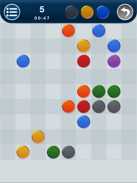 Screenshot #5 pour Line by Line - Lines Classic