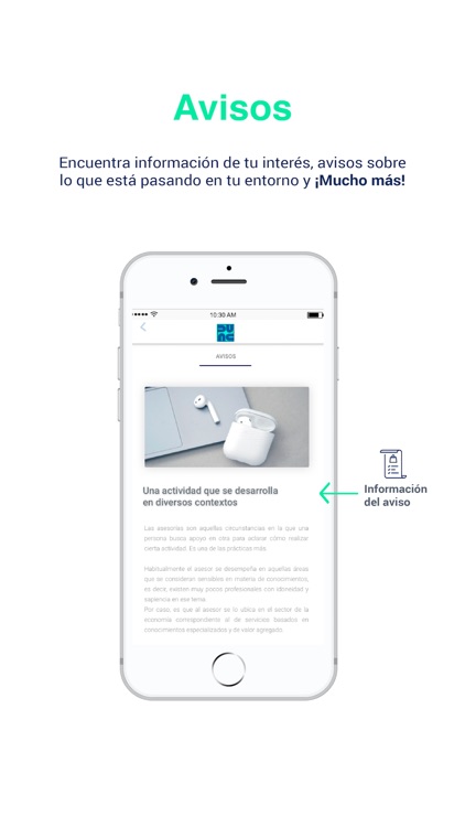 Negocios Club screenshot-3