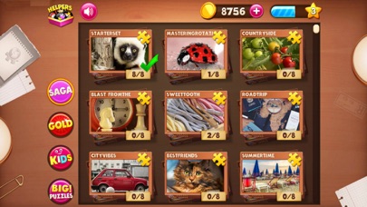 Jigsaw Puzzle Quest Mania screenshot 2