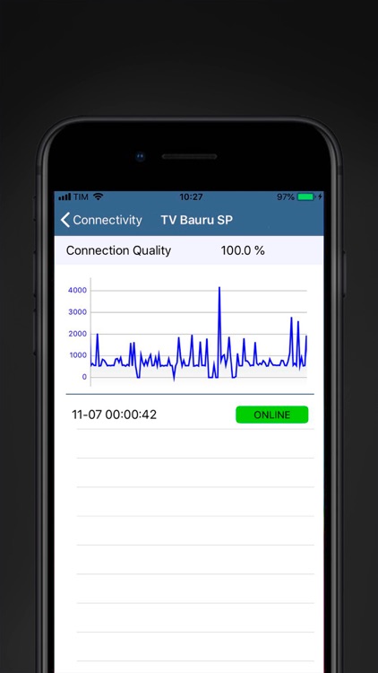 Horus NMS screenshot-5