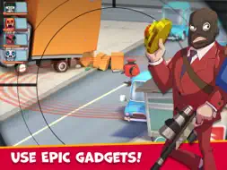 Snipers vs Thieves screenshot 9