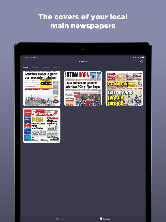 Paraguayan Newspapers