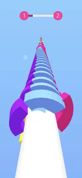 Game screenshot Color Race 3D apk