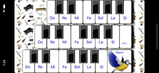 Screenshot 1 ¼ iMusicInstruments iphone