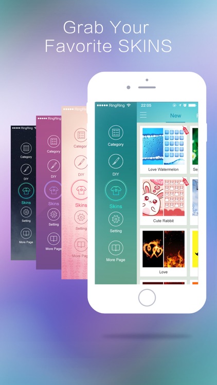 Cool Themes & Wallpapers Lite
