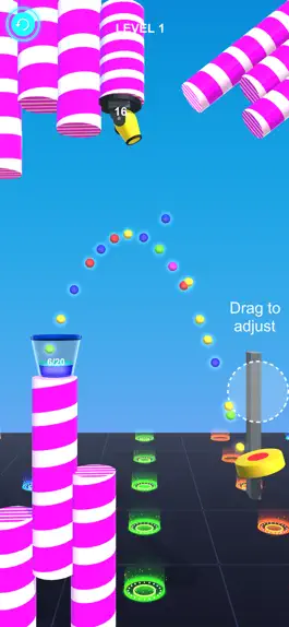 Game screenshot Cannon Balls 3D mod apk