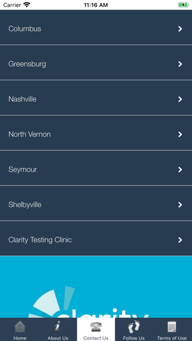 ClarityPS Screenshot