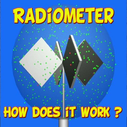 Radiometer icon