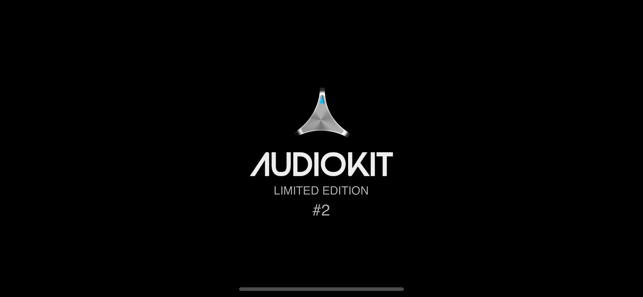 ‎AudioKit Retro Piano Screenshot