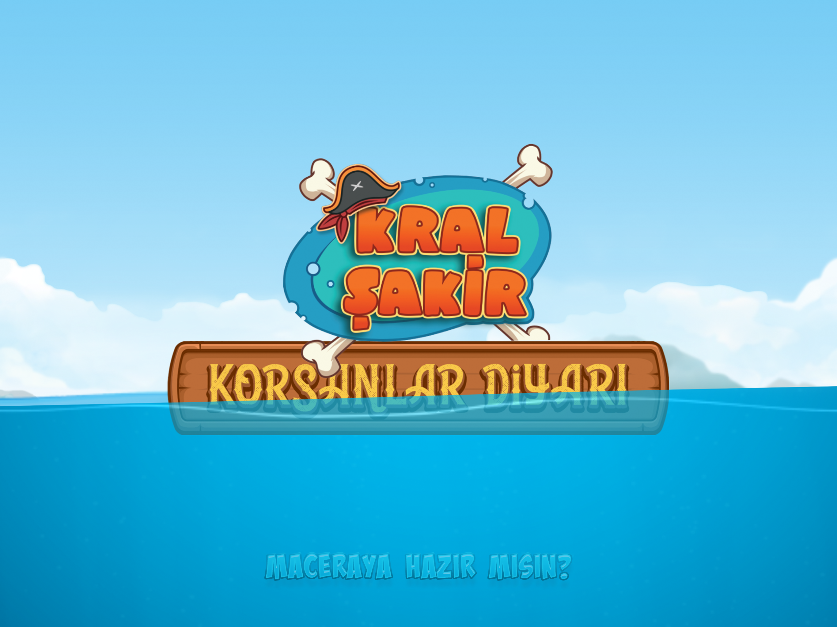 Kral Şakir - Korsanlar Diyarı