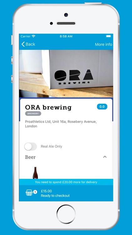 Brew2You screenshot-3