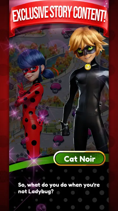 Miraculous Crush