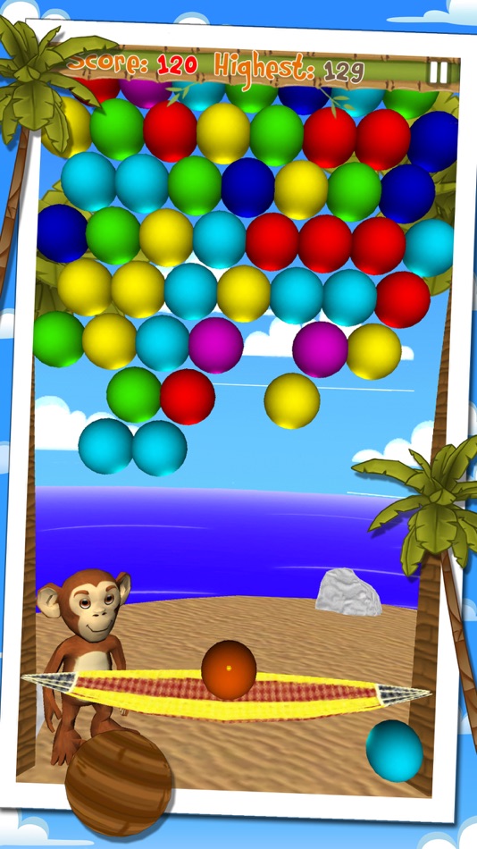 #2. Bubble Shoot ► (iOS) 由: Magma Mobile