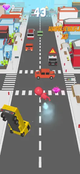 Game screenshot Crash City apk