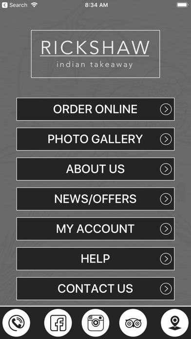Screenshot #1 pour My Rickshaw