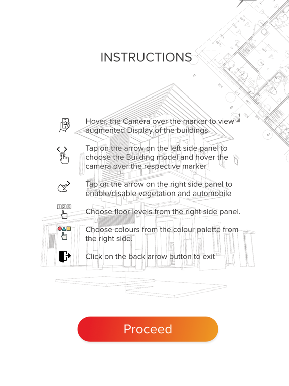 Screenshot #5 pour AR Architecture Brochure