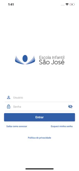 Game screenshot Escola Infantil São José mod apk
