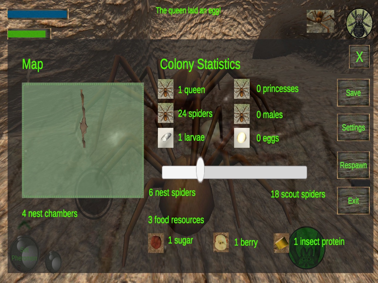 iPad screenshot