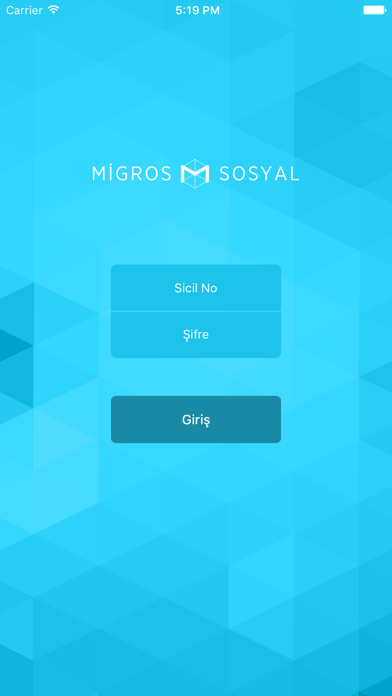 How to cancel & delete Migros Sosyal from iphone & ipad 1