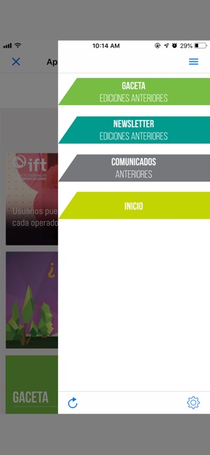 IFT Conecta(圖3)-速報App
