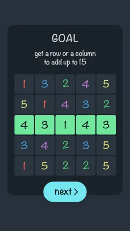 Game screenshot Pivots - A Math Puzzle Game apk