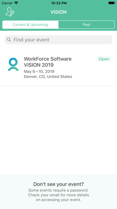 WorkForce Software VISION 2022のおすすめ画像1