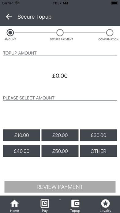 Gather & Gather Way2pay screenshot 4