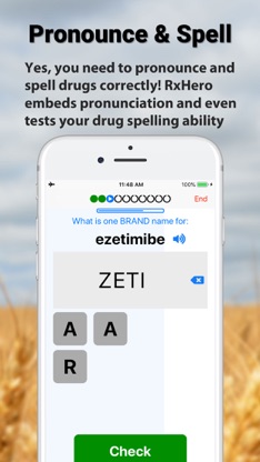 RxHero - Master Top 250 Drugs screenshot 5