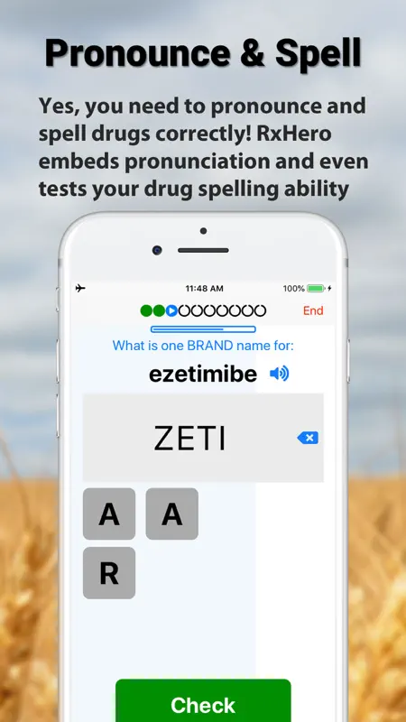 RxHero - Master Top 250 Drugs screenshot 5 of 6