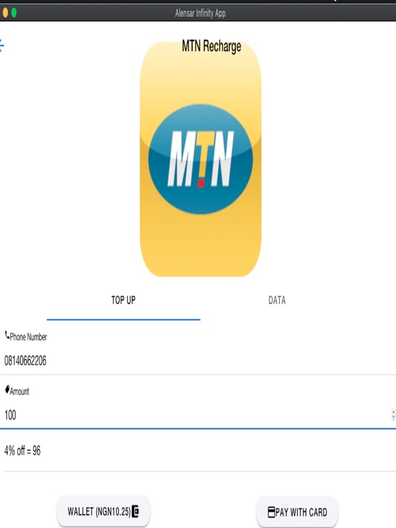Screenshot #5 pour Golad Mobile